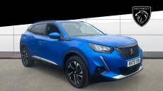 Peugeot 2008 1.2 PureTech 130 Allure Premium 5dr EAT8 Petrol Estate